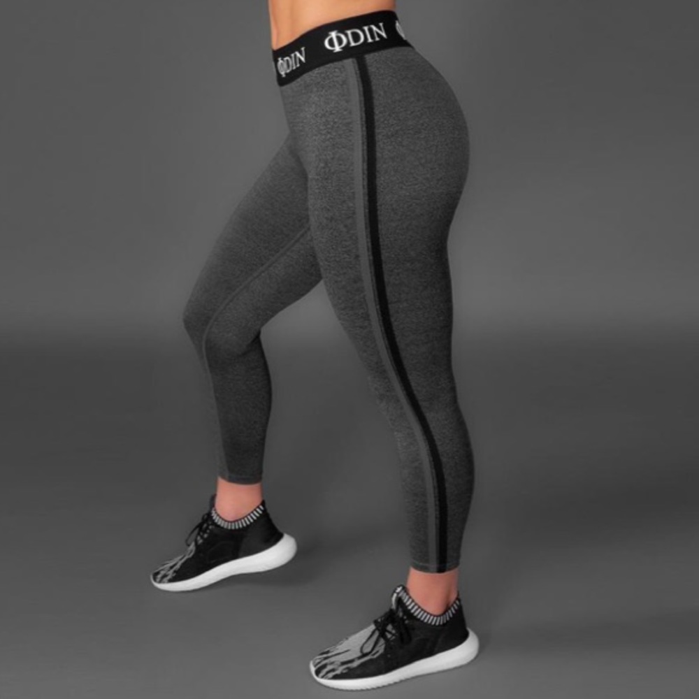 Odin Gear Nightmare Black Leggings